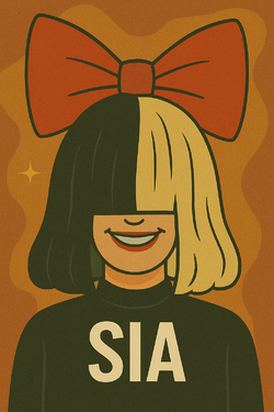 Sia: The Enigmatic Voice Behind the Wig