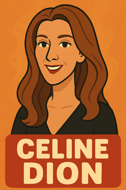 Celine Dion: The Voice of a Generation