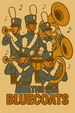 The Bluecoats