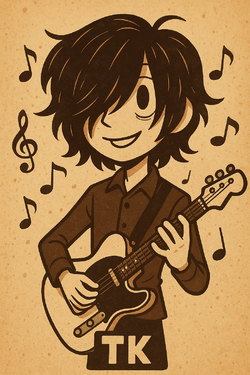 TK (Toru Kitajima)