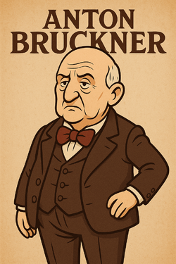 Anton Bruckner: The Devout Symphonist
