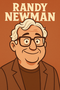 Randy Newman: The Satirical Maestro of American Music