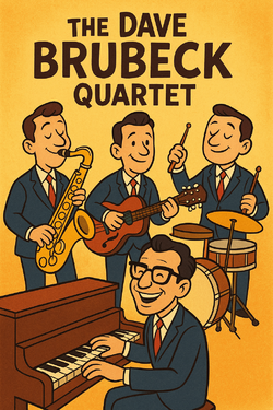 The Dave Brubeck Quartet
