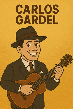 Carlos Gardel Biography