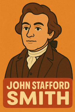 John Stafford Smith: Composer of the American National Anthem