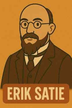 Erik Satie: The Eccentric Pioneer of Modern Music