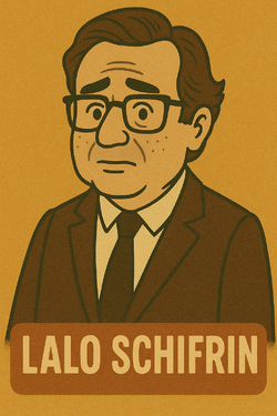 Lalo Schifrin: The Maestro of Iconic Film and Television Scores