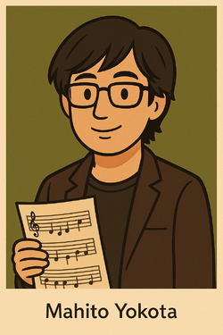 Mahito Yokota