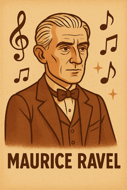 Maurice Ravel: Master of Orchestration and Impressionism