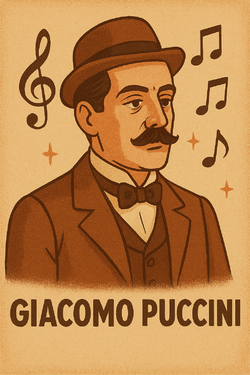 Giacomo Puccini