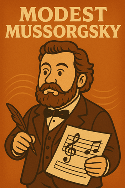 Modest Mussorgsky