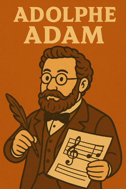 Adolphe Adam: Master of Romantic Ballet and Opera