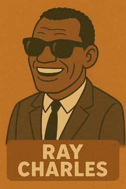 Ray Charles: The Genius of Soul Music