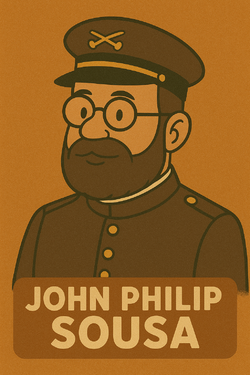 John Philip Sousa: The March King