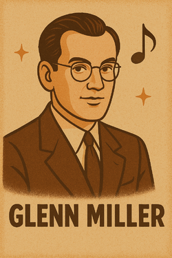 Glenn Miller: The Iconic Big Band Leader