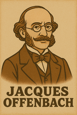 Jacques Offenbach: Master of Operetta
