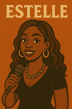 Estelle: British R&B and Hip-Hop Sensation