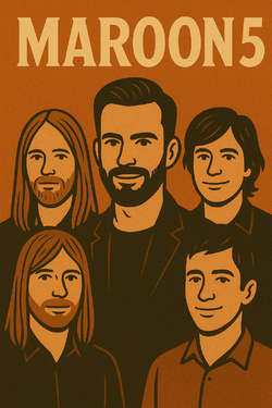 Maroon 5: From Kara's Flowers to Global Pop Dominance