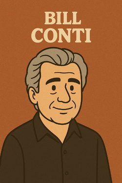 Bill Conti: Composer of Triumph