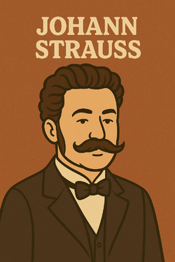 Johann Strauss Jr.: The Waltz King