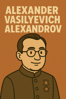 Alexander Vasilyevich Alexandrov
