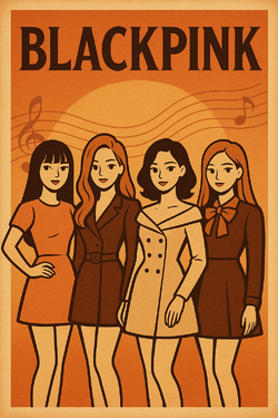 BLACKPINK: The Ultimate Biography