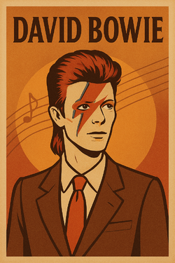 David Bowie