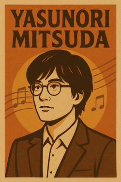 Yasunori Mitsuda: Composing Timeless Worlds