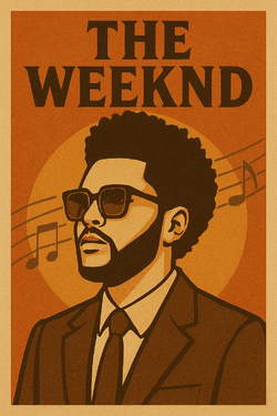 The Weeknd: Biography of the Canadian Music Sensation