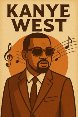 Kanye West Biography