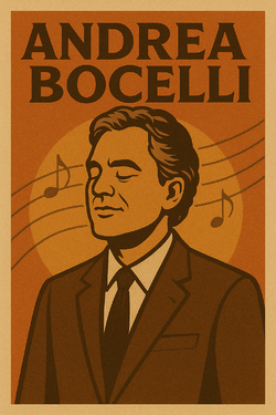 Andrea Bocelli: The Voice That Conquered the World