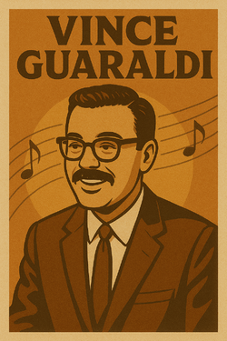 Vince Guaraldi: The Jazz Pianist Behind the Peanuts Sound