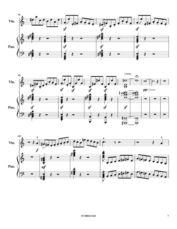 Ludwig van Beethoven - Violin Sonata No.9, Op.47 - sheet music preview #6 of 8