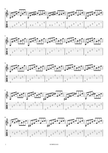 Johann Sebastian Bach - Prelude and Fugue in C major, BWV 846 - sheet music preview #1 of 3