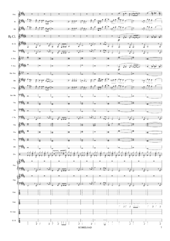 Scorpions - still loving you - sheet music preview #6 of 16