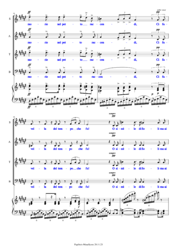 Giuseppe Verdi - Nabucco - sheet music preview #5 of 9