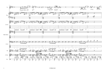 Stevie Wonder - superstition - sheet music preview #3 of 12