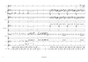 Stevie Wonder - superstition - sheet music preview #5 of 12