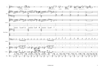 Stevie Wonder - superstition - sheet music preview #8 of 12