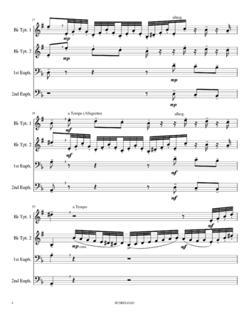 Johann Sebastian Bach - Toccata and Fugue in D minor, BWV 565 - sheet music preview #3 of 27