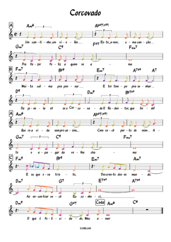 Antônio Carlos Jobim - corcovado
