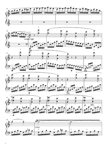 Ludwig van Beethoven - Piano Sonata No.21, Op.53 - sheet music preview #1 of 20