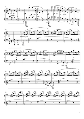 Ludwig van Beethoven - Piano Sonata No.21, Op.53 - sheet music preview #4 of 20