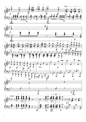 Ludwig van Beethoven - Piano Sonata No.29, Op.106 - sheet music preview #1 of 18