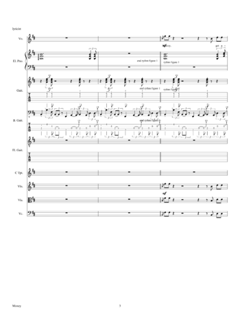 Pink Floyd - money - sheet music preview #2 of 29