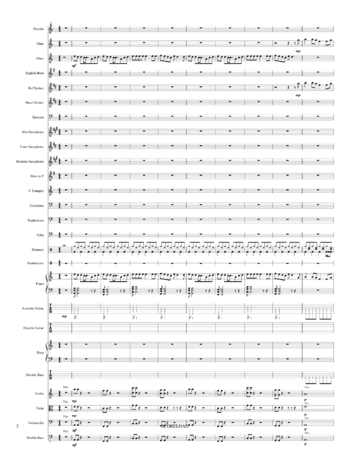 The Offspring - youre gonna go far kid - sheet music preview #1 of 14