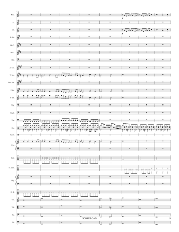 The Offspring - youre gonna go far kid - sheet music preview #8 of 14