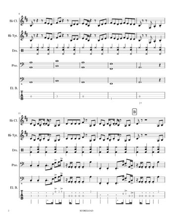 Justin Timberlake - cant stop the feeling - sheet music preview #1 of 10
