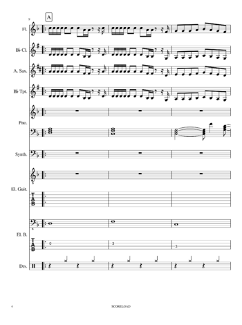 Sam Smith - too good at goodbyes - sheet music preview #3 of 17