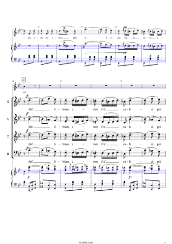 Giuseppe Verdi - La Traviata - sheet music preview #2 of 14